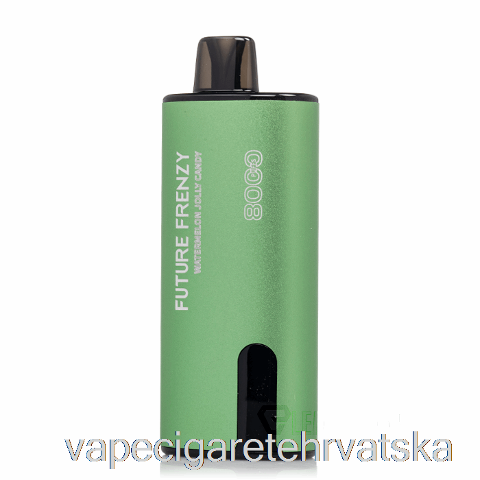 Vape Cigarete Future Frenzy 8000 žvakaća Guma Od Lubenice Za Jednokratnu Upotrebu